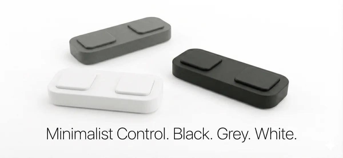 Aion Minimalist Control