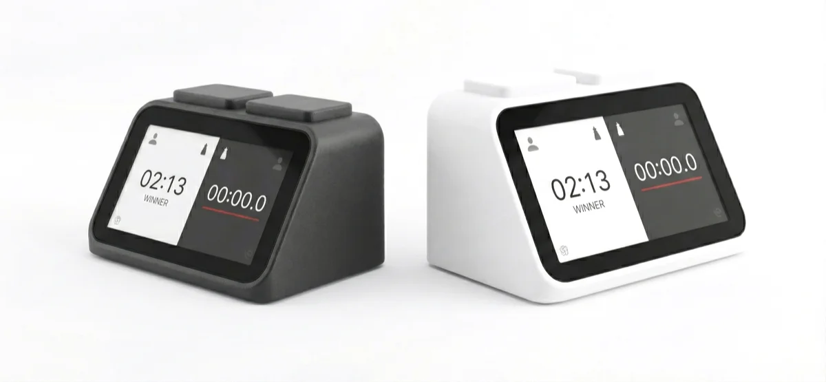 Black and White Combo