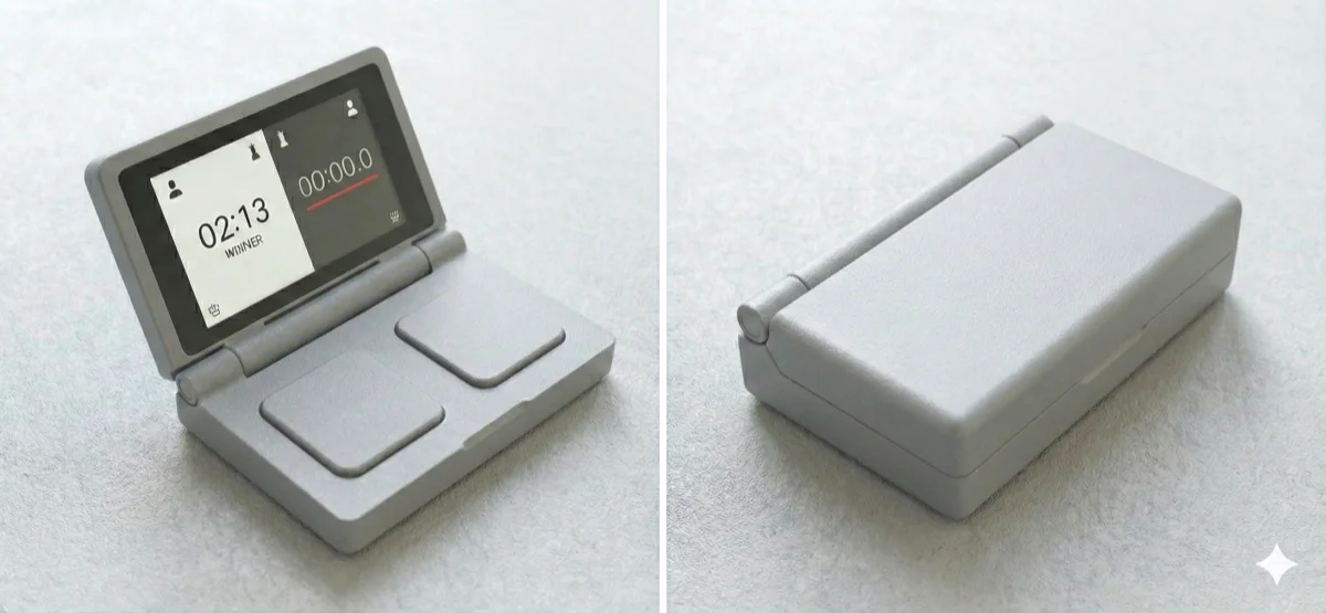 Portable Grey