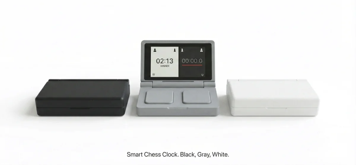 Aion Smart Chess Clock
